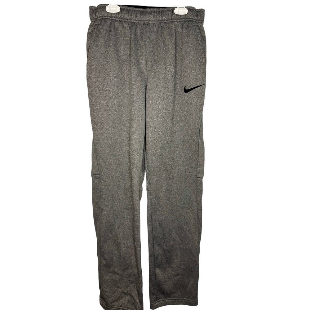 Nike Gray Sweatpants‎